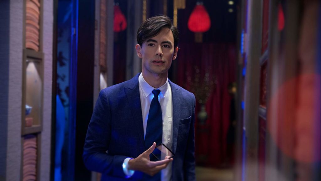 Ya tenemos al protagonista de la nueva película de terror de James Wan