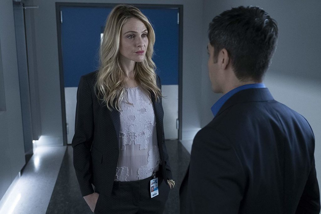 Beau Garrett se une al nuevo drama de Netflix