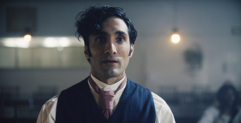 Dominic Rains participará de la próxima temporada