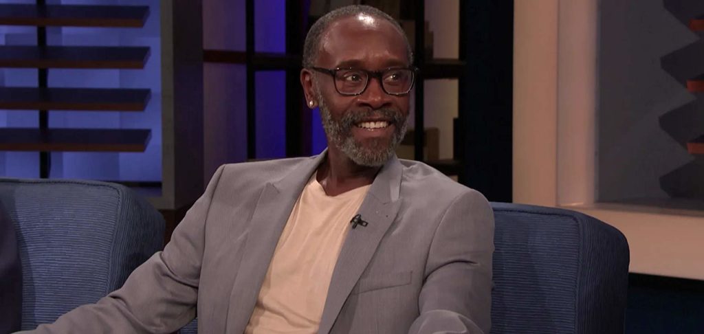 Don Cheadle lanza su propia productora