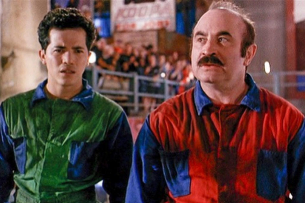 Revelan escena eliminada