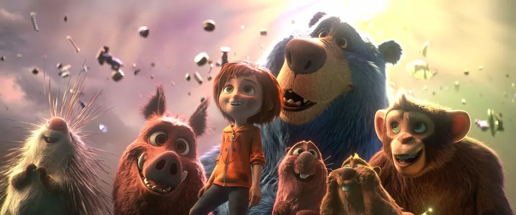 Juan Pablo Acosta nos cuenta todos los detalles de los FX de esta cinta animada