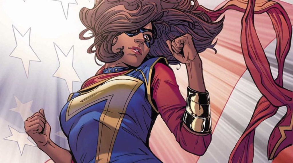 D23 Expo: Kamela Khan tendrá su propia serie en Disney+