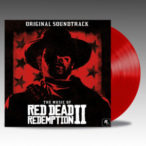 Rockstar anuncia vinyl de The Music of Red Dead Redemption 2: Original Soundtrack