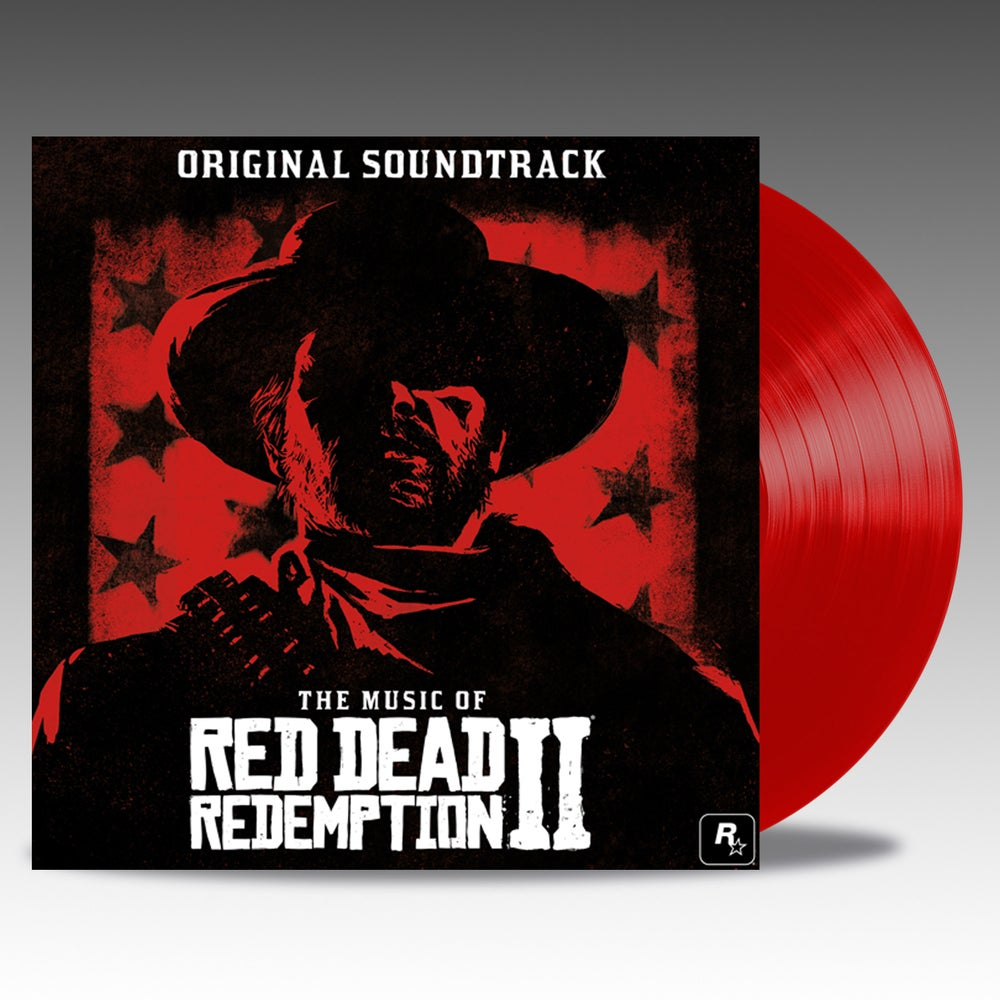 Rockstar anuncia vinyl de The Music of Red Dead Redemption 2: Original Soundtrack