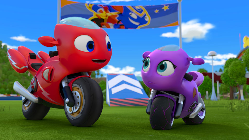 Los productores de Peppa Pig estrenan un nuevo show en Discovery Kids