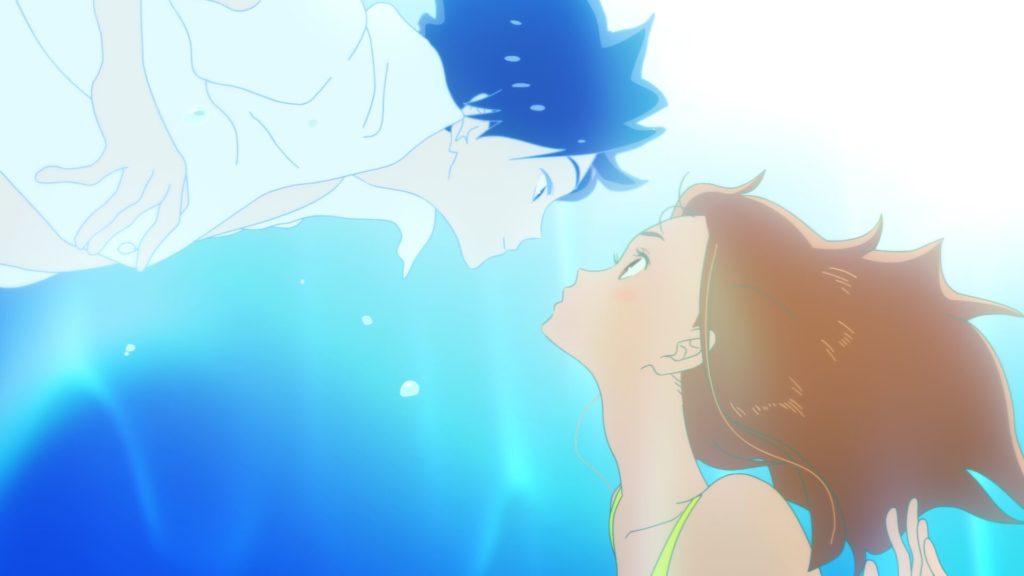 El anime Ride Your Wave: Juntos en el Mar se estrenará en septiembre