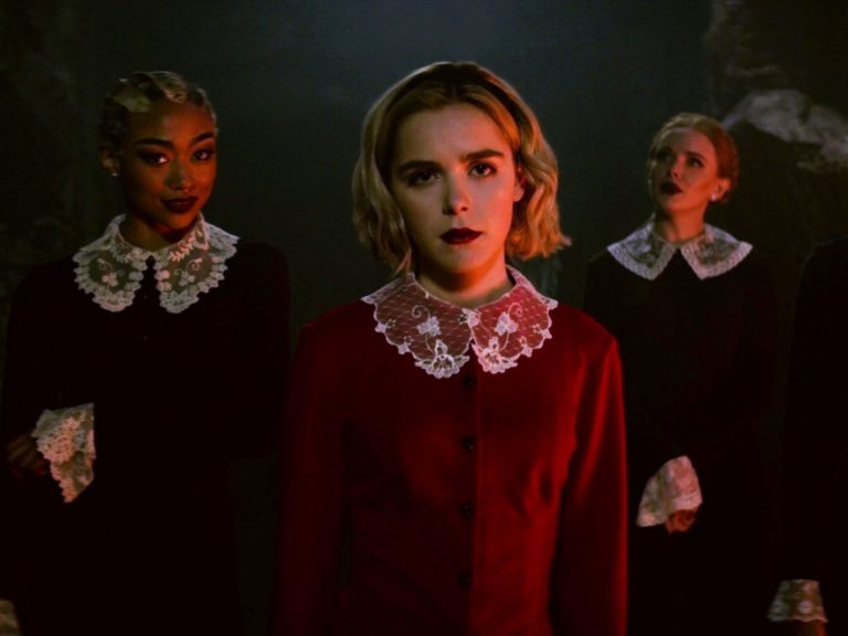 Roberto Aguirre-Sacasa insinúa cameos de Sabrina y Katy Keene en la serie