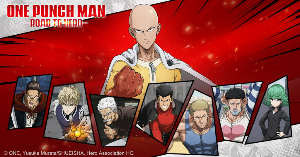 El videojuego Road to Hero llega a iOS y Android