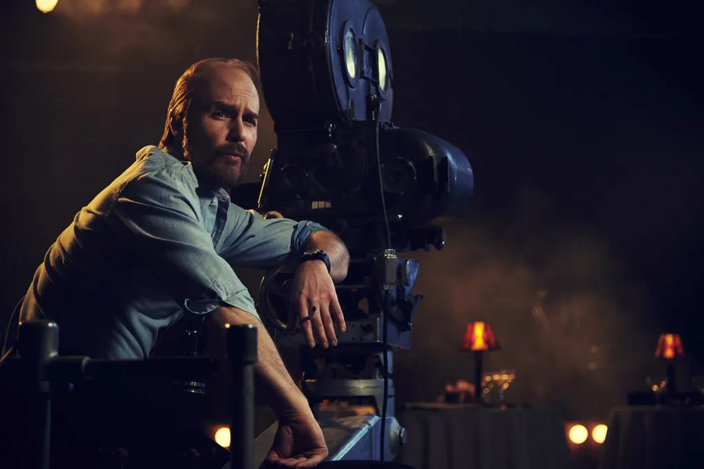 Sam Rockwell como Bob Fosse en el nuevo teaser