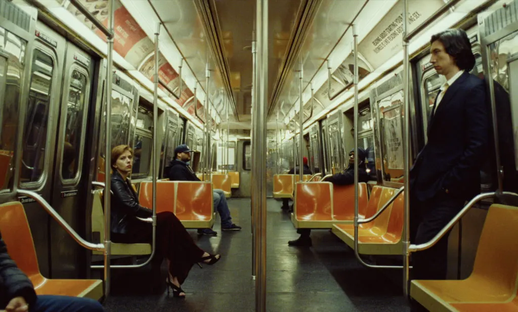 Scarlett Johansson y Adam Driver protagonizan lo nuevo de Noah Baumbach