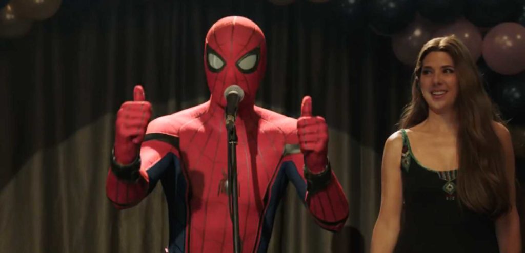 Spider-Man Far From Home