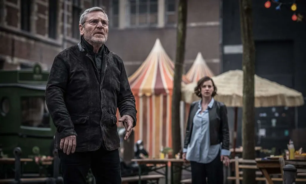 STARZPLAY presenta el estreno del spinoff de The Missing