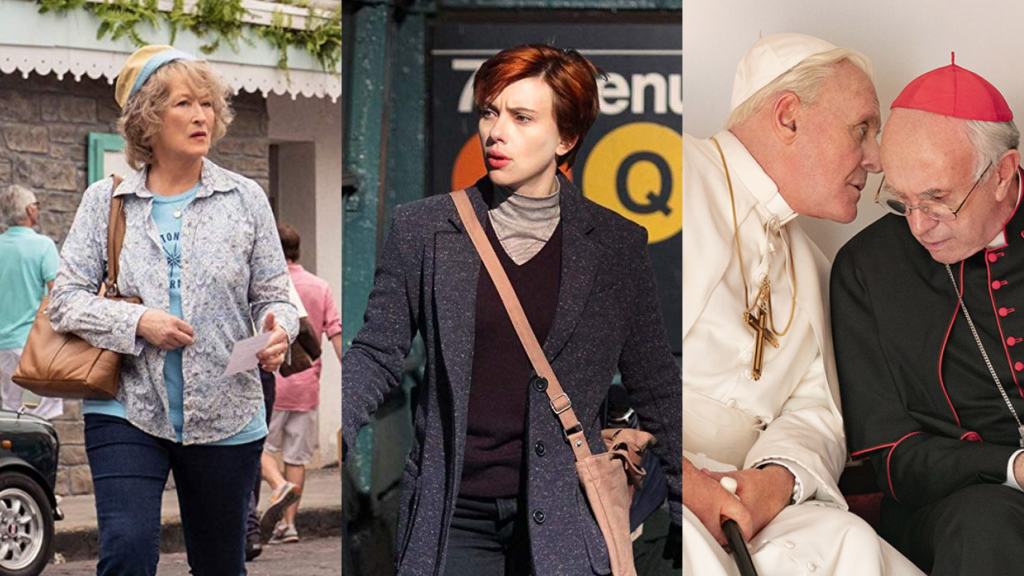 Netflix establece fecha de estreno de lo nuevo de Noah Baumbach y de 7 películas más