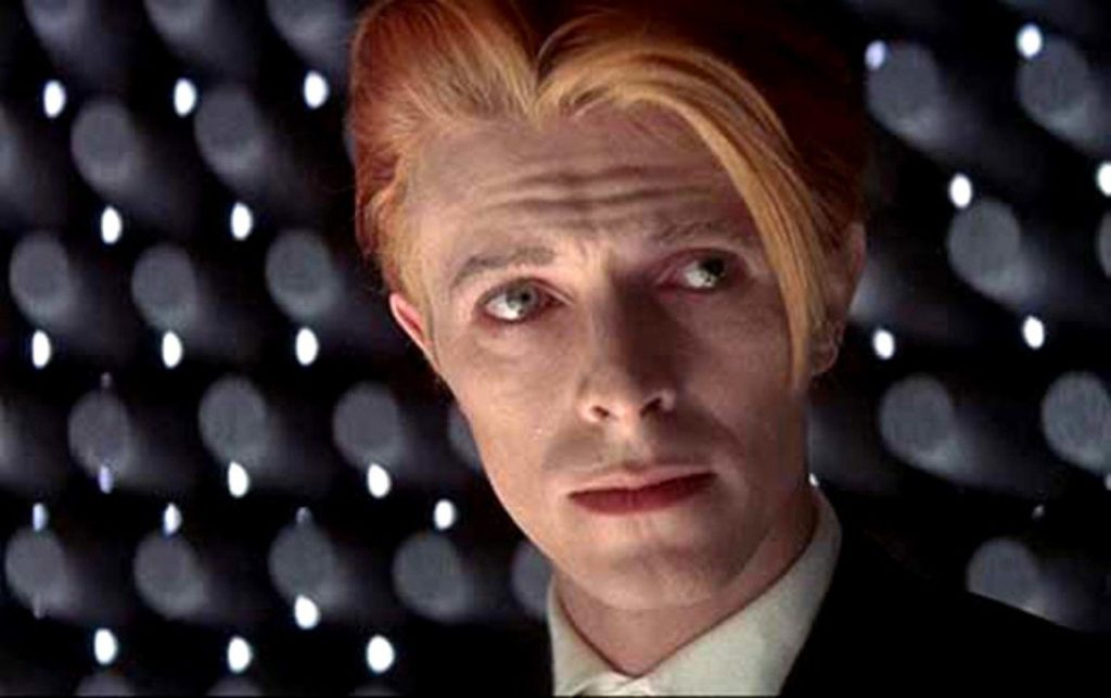 CBS All Access adaptará 'The Man Who Fell to Earth' a serie de televisión