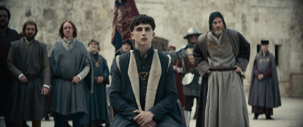 Trailer y fecha de estreno de la nueva película de Timothée Chalamet