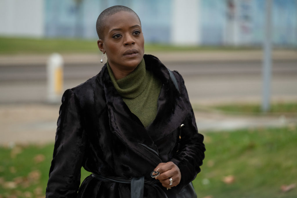 T’Nia Miller reflexiona sobre su papel en la serie de HBO