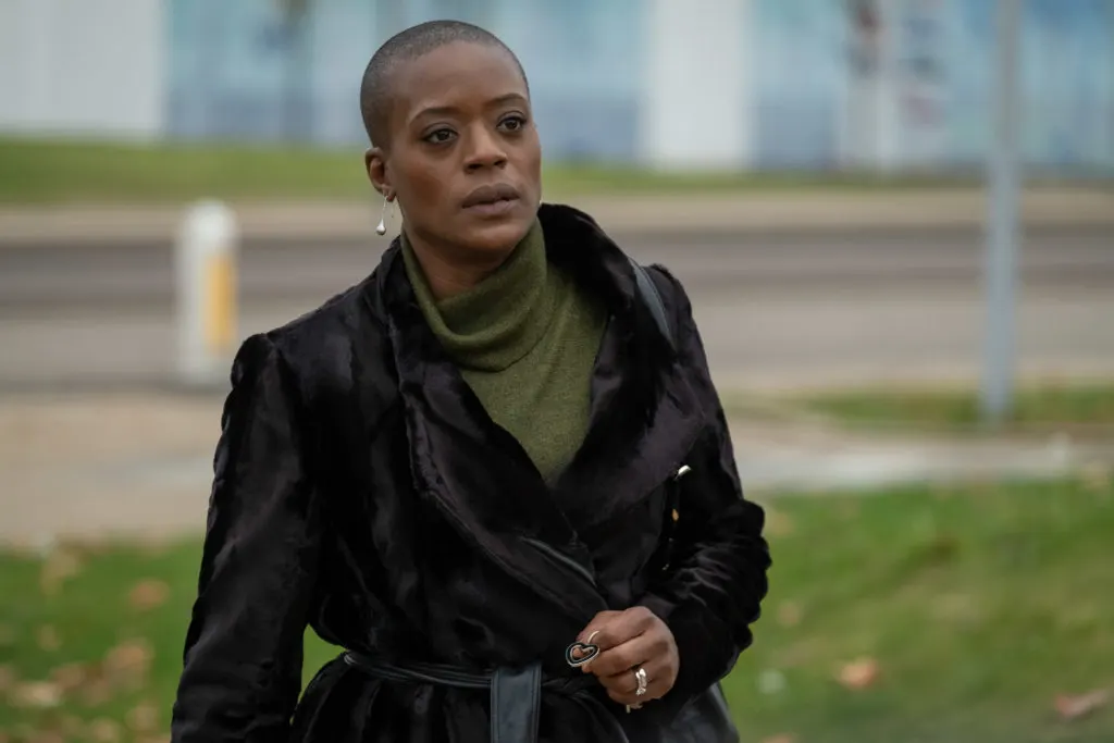 T’Nia Miller reflexiona sobre su papel en la serie de HBO