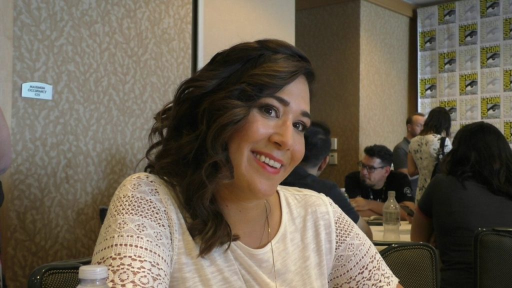 La creadora de Wynonna Earp se une a Syfy para una nueva serie