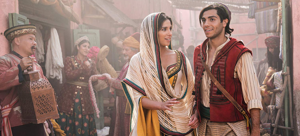 Disney revela una canción que no se usó en la película