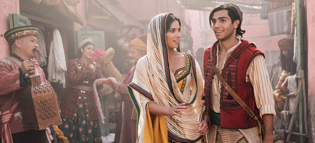 Disney revela una canción que no se usó en la película
