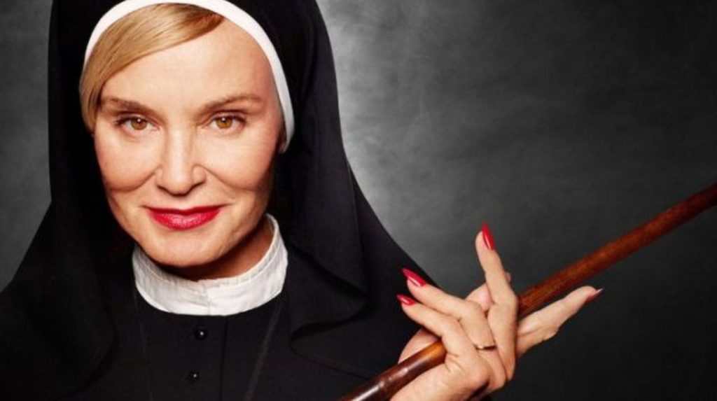 Jessica Lange hace su propio ranking de las temporadas