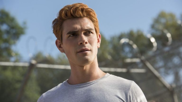 KJ Apa protagonizará la película de los Gemelos Fantásticos