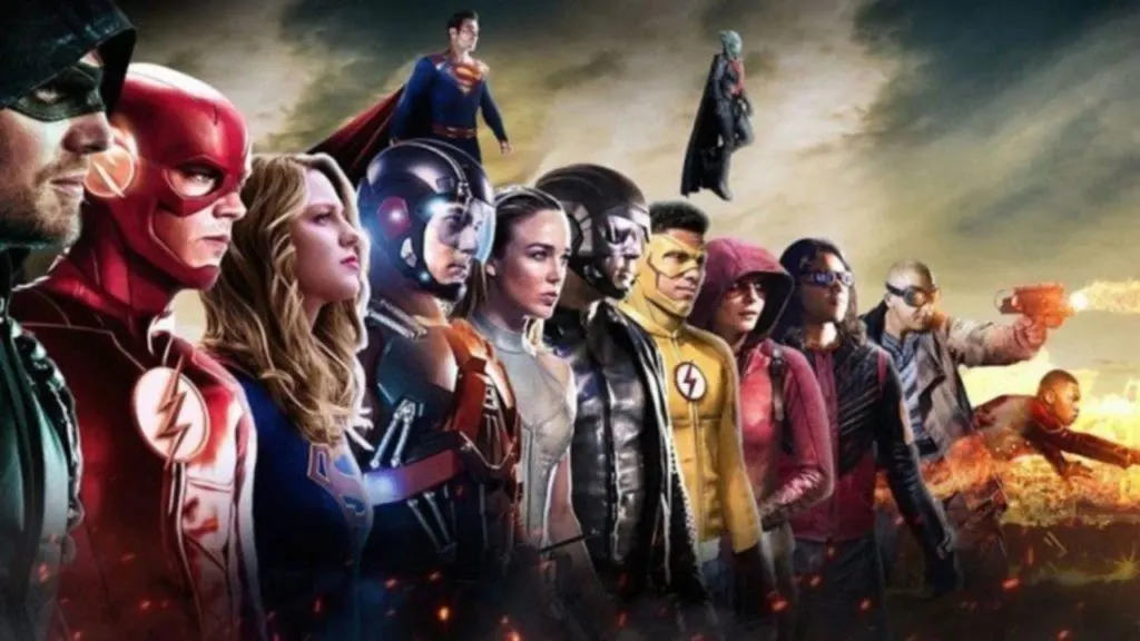 El Arrowverse 'Crisis on Infinite Earths' ya tiene fecha de estreno