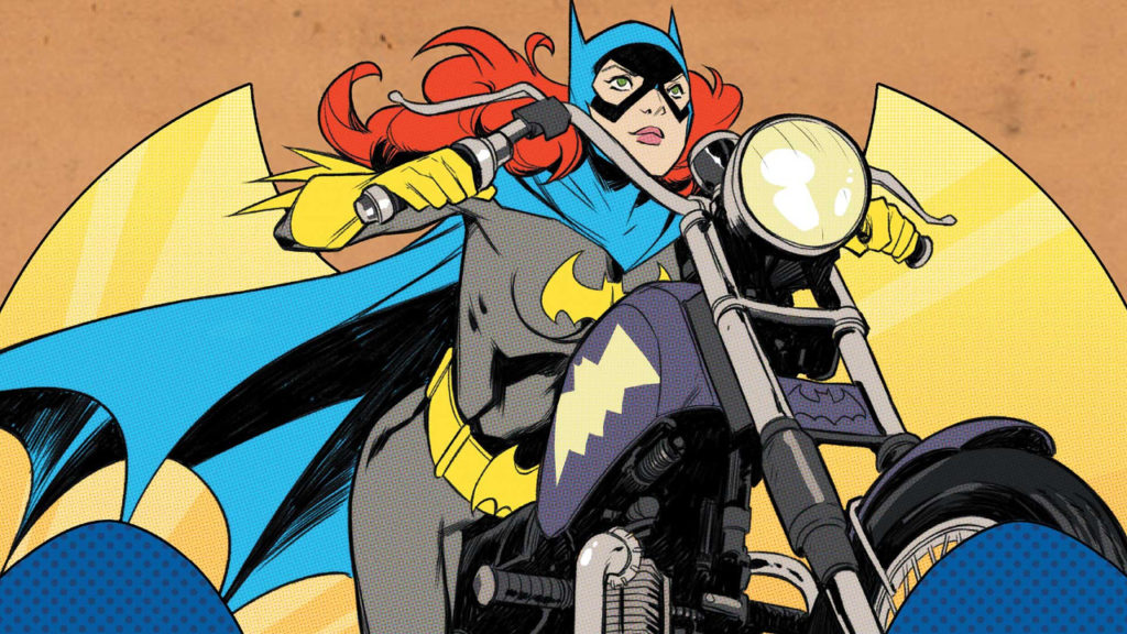 Batgirl busca director