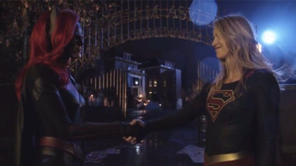 Melissa Benoist aparecerá como Supergirl