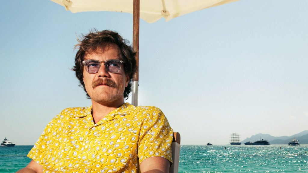 Michael Shannon interpretará a Jerry Buss en la próxima serie de HBO
