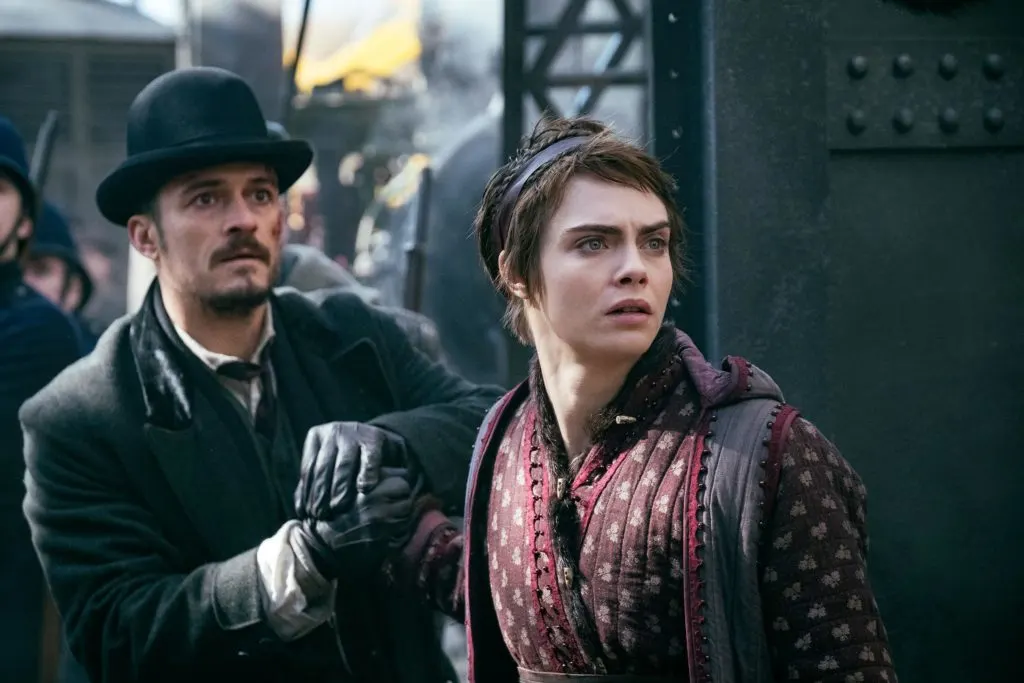 Esto es TODO lo que debes saber sobre la nueva serie de fantasía de Amazon Prime Video