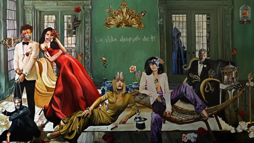 Primer vistazo a la temporada final