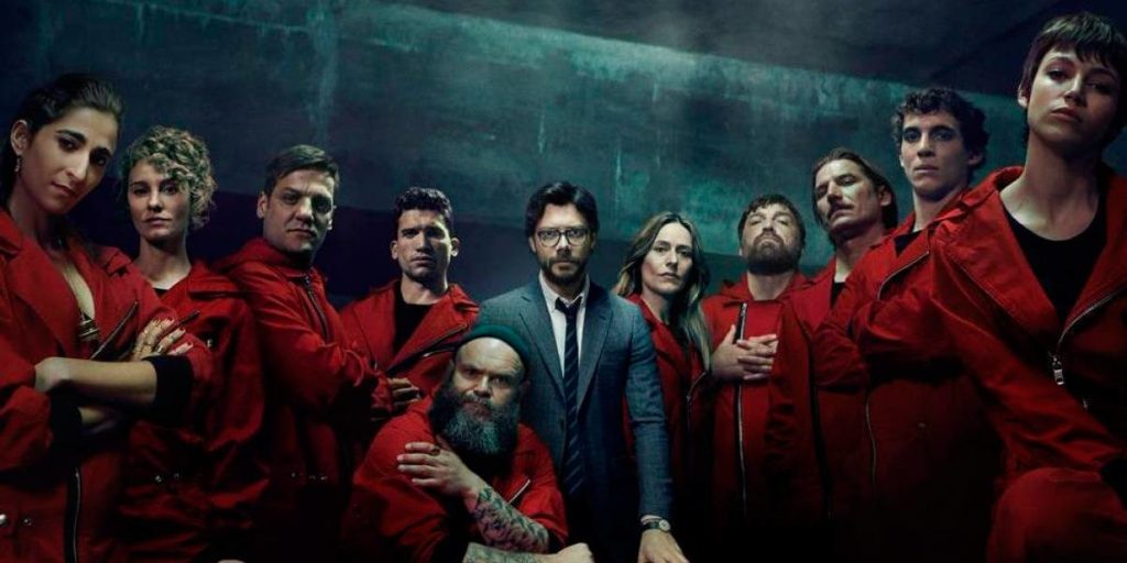 Los fans mexicanos podrán formar parte de la Resistencia con la llegada de La Casa de Papel: The Experience