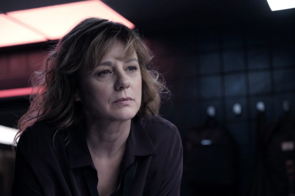 Fecha de estreno de la nueva serie policíaca de Netflix