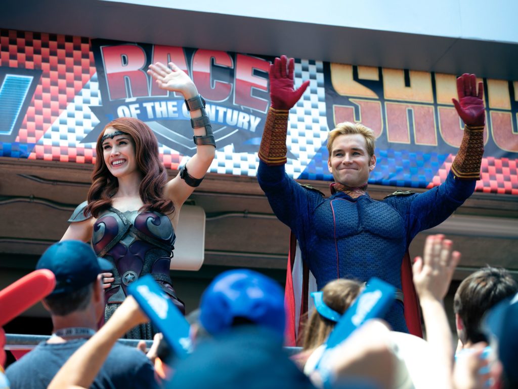 Series para maratonear los fines de semana #11: The Boys