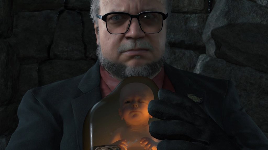 ¡Guillermo del Toro iba a aparecer en la secuela!