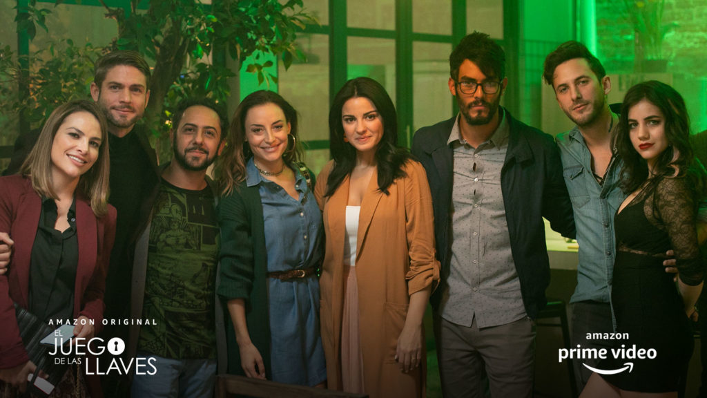 Por estas razones debes ver esta PICANTÍSIMA serie de Amazon Prime Video