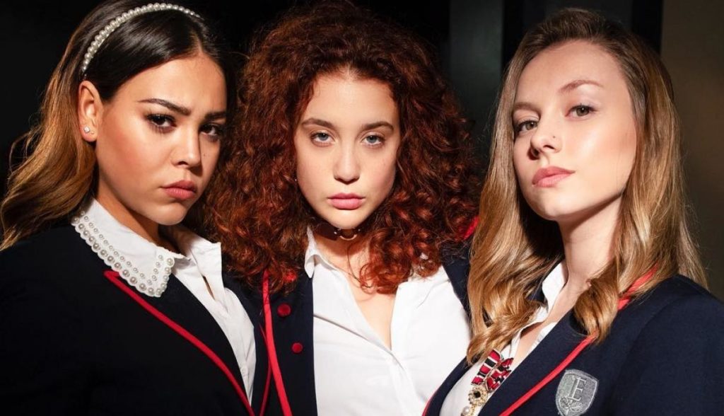 La serie tendrá una tercera temporada