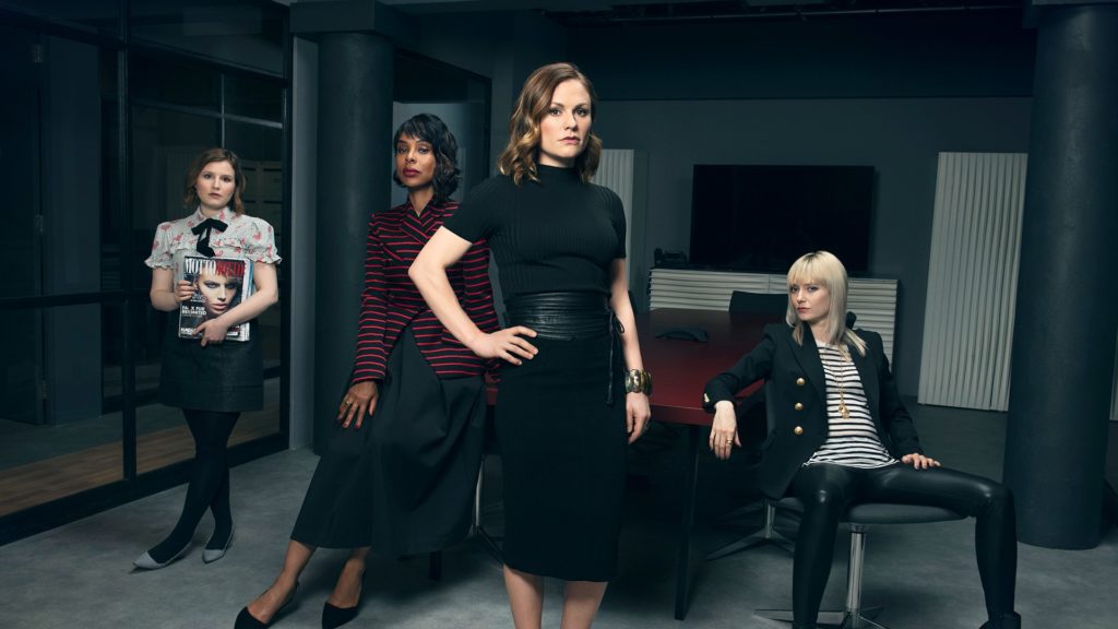 La serie de Anna Paquin es renovada para una segunda temporada