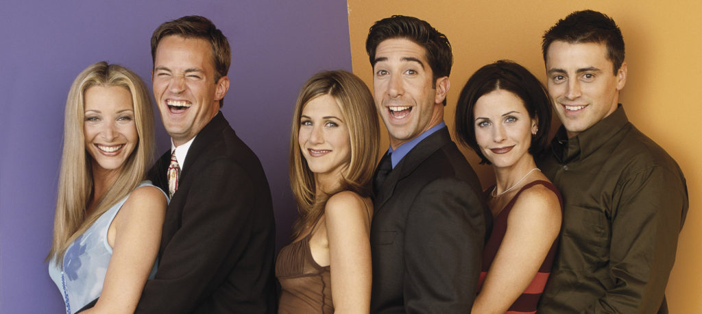 La serie llega a los cines