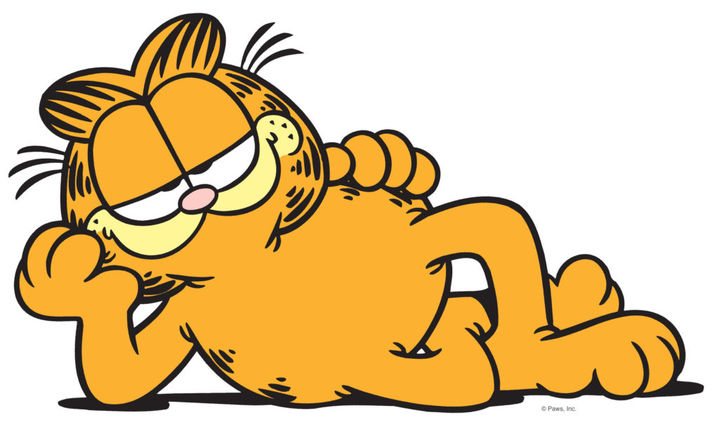 Nueva serie animada de Garfield en Nickelodeon