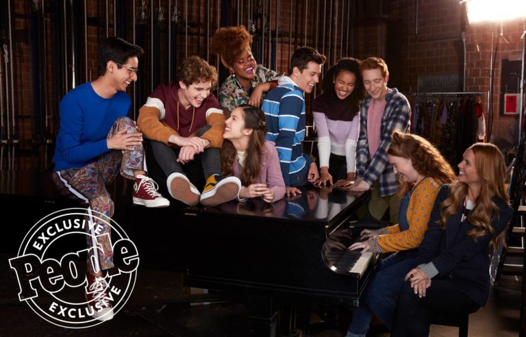 Disney+ comparte el primer vistazo a los protagonistas