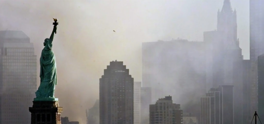 HBO presenta un documental sobre el 11-S