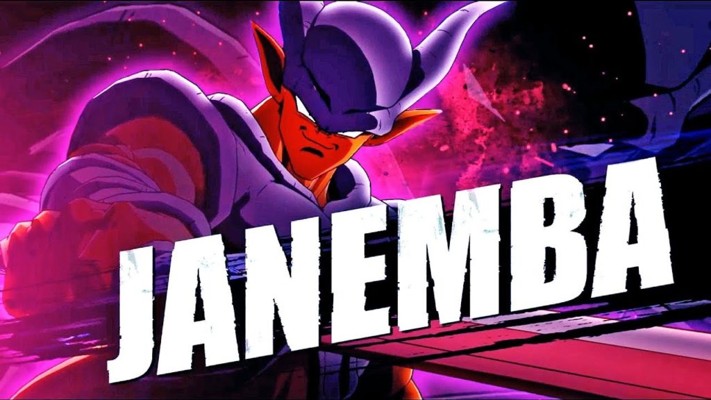 Así lucirá Janemba en FighterZ