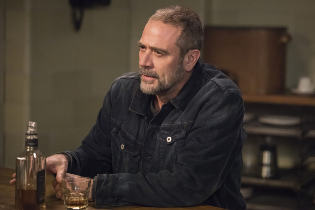 Jeffrey Dean Morgan probablemente no regresará para la temporada final