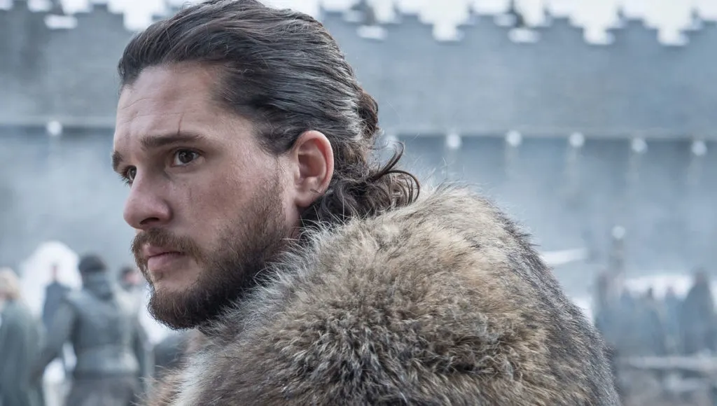 Kit Harington revela el significado de la última escena de Jon Snow