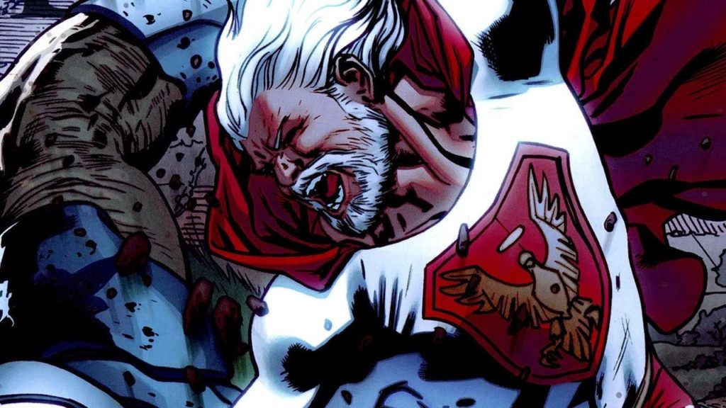 Primeras imágenes del rodaje de la nueva serie de superhéroes de Netflix