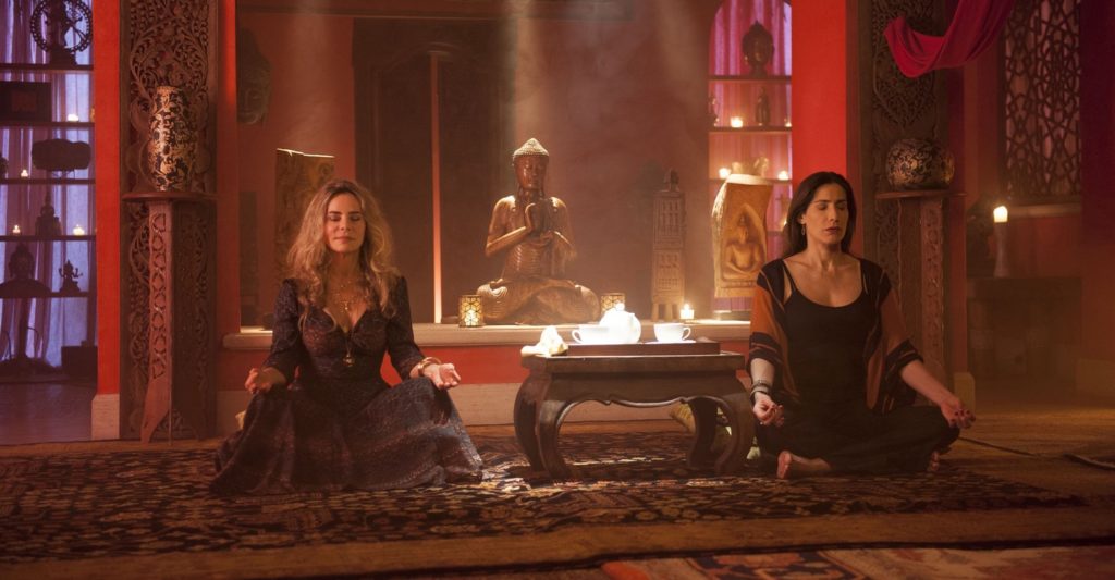 La serie brasileña regresa en octubre con su segunda temporada