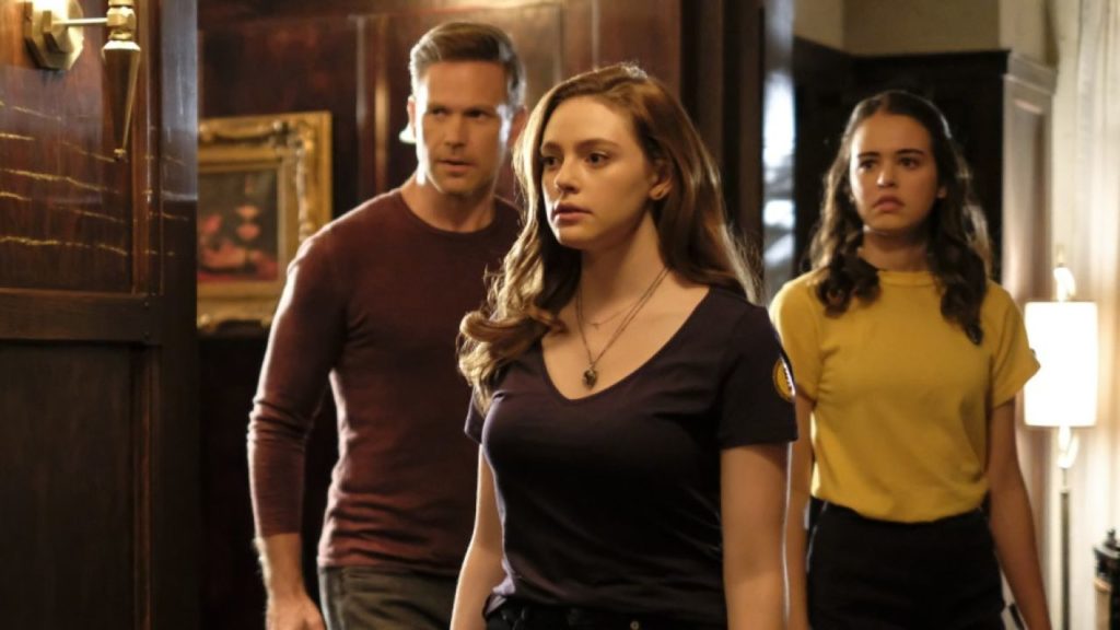 Dos nuevos actores se suman a la segunda temporada